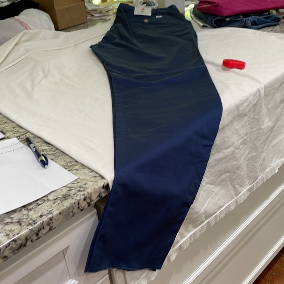 Southern Tide , Mens classic flat front navy pant. New/tags - Picture 7 of 7